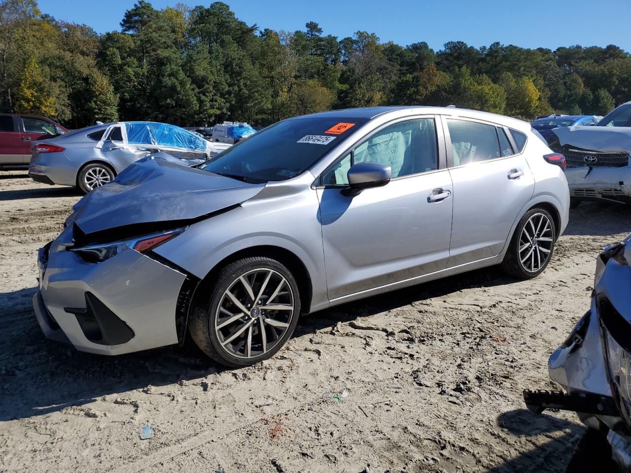 SUBARU IMPREZA SPORT