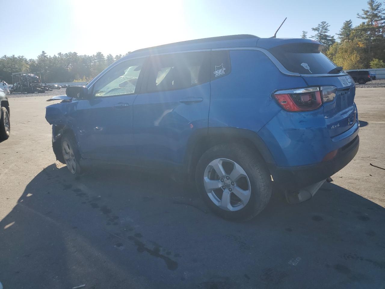 JEEP COMPASS LATITUDE