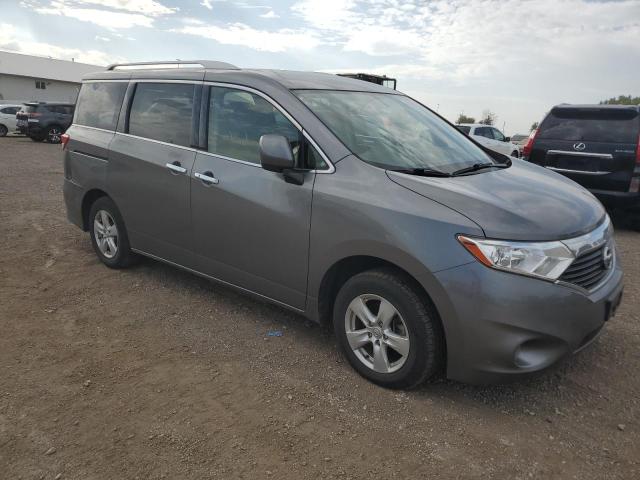 2017 NISSAN QUEST S JN8AE2KP7H9169553
