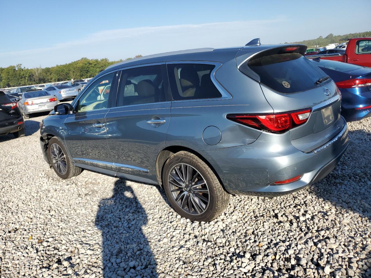 INFINITI QX60
