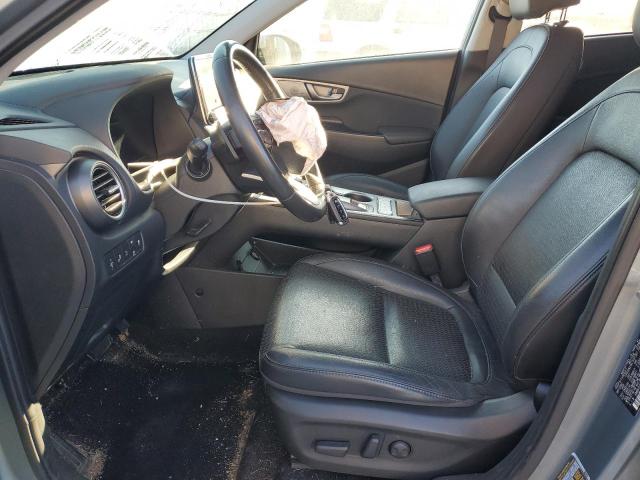 2021 HYUNDAI KONA ULTIMATE KM8K53AG8MU112322