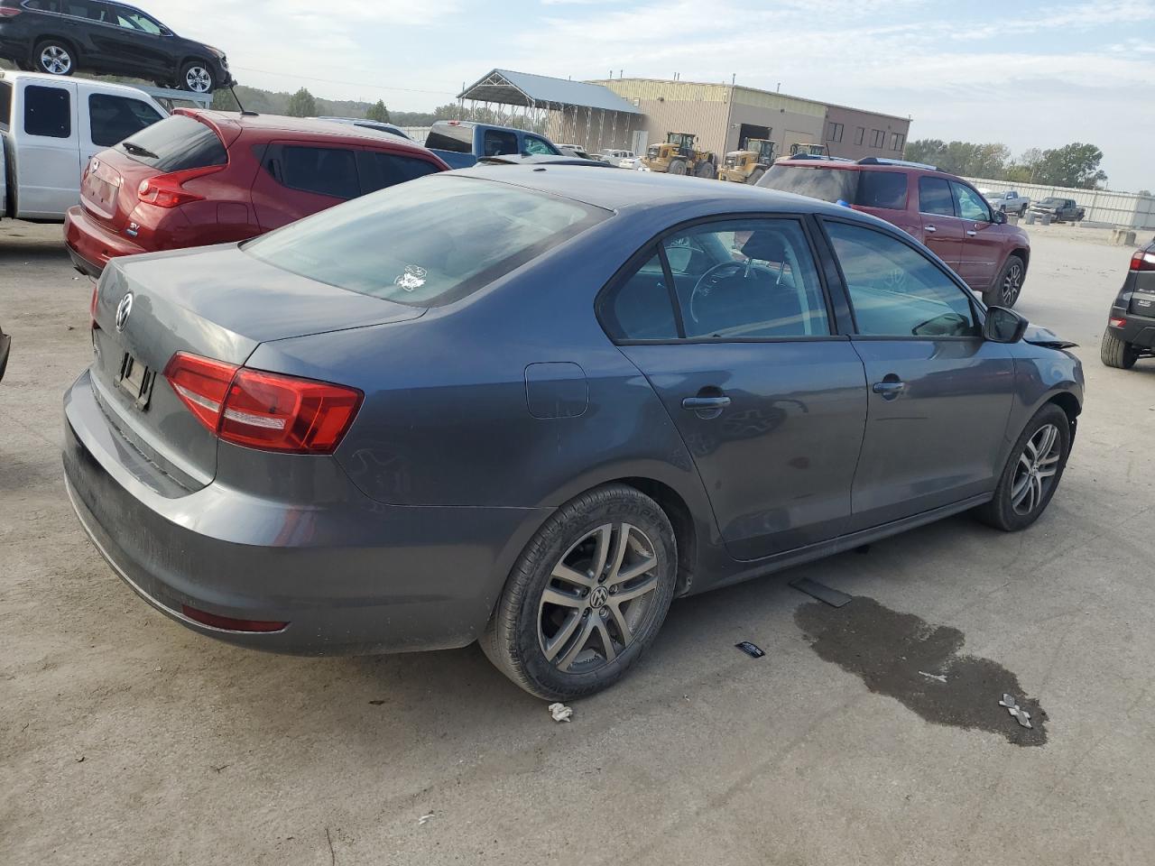 VOLKSWAGEN JETTA BASE