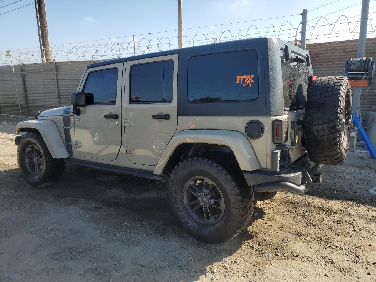 JEEP WRANGLER SPORT