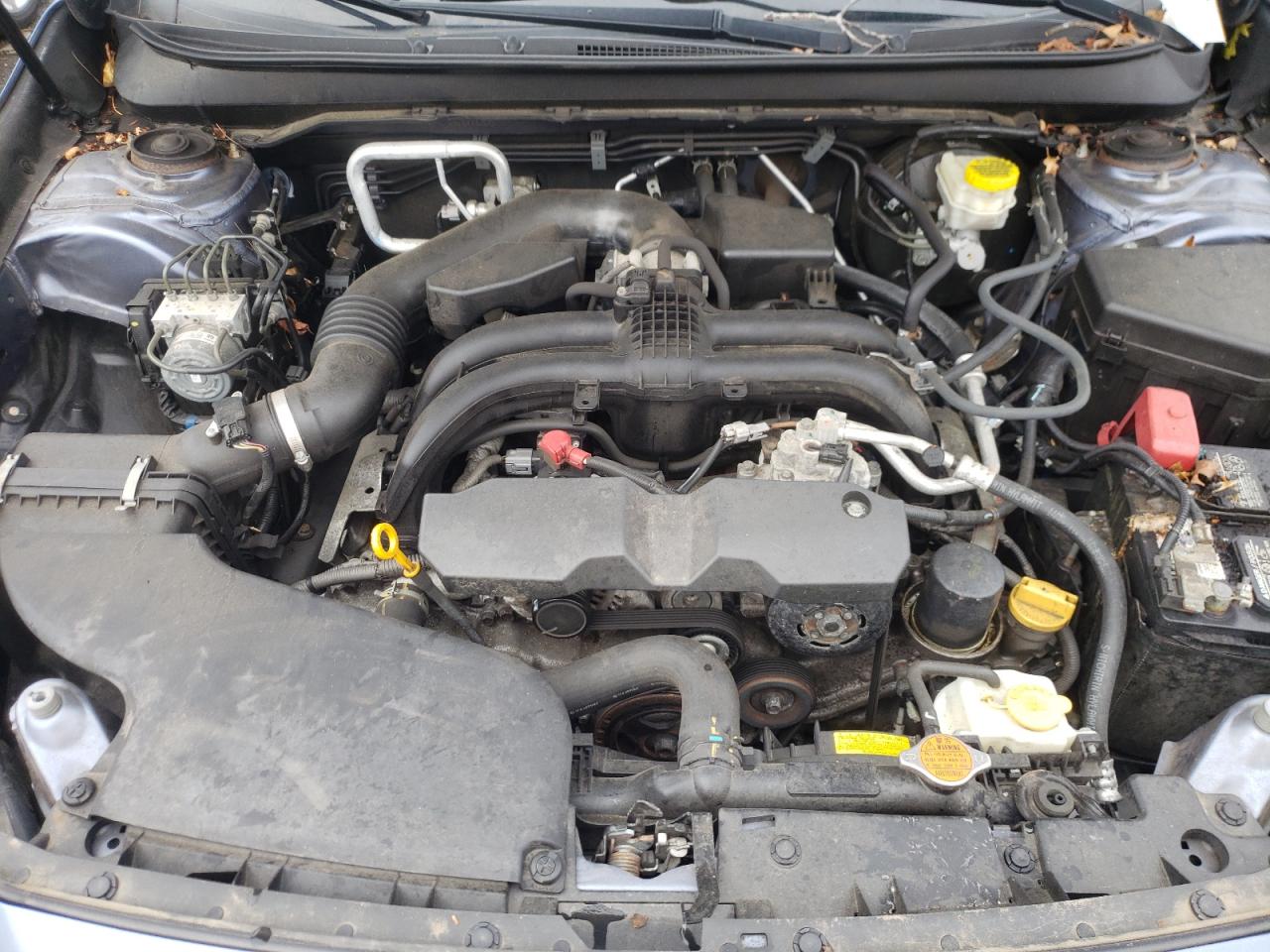 Lot #3305300327 2018 SUBARU LEGACY 2.5