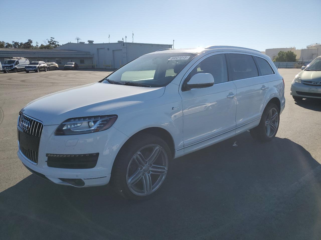AUDI Q7 PREMIUM PLUS