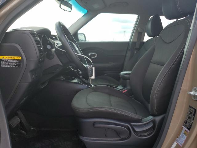 2016 KIA SOUL - KNDJN2A26G7310706