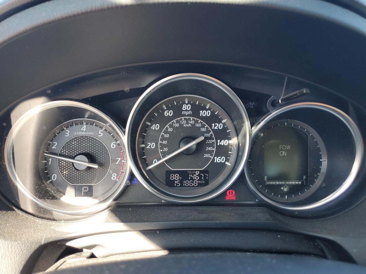 MAZDA 6 GRAND TOURING