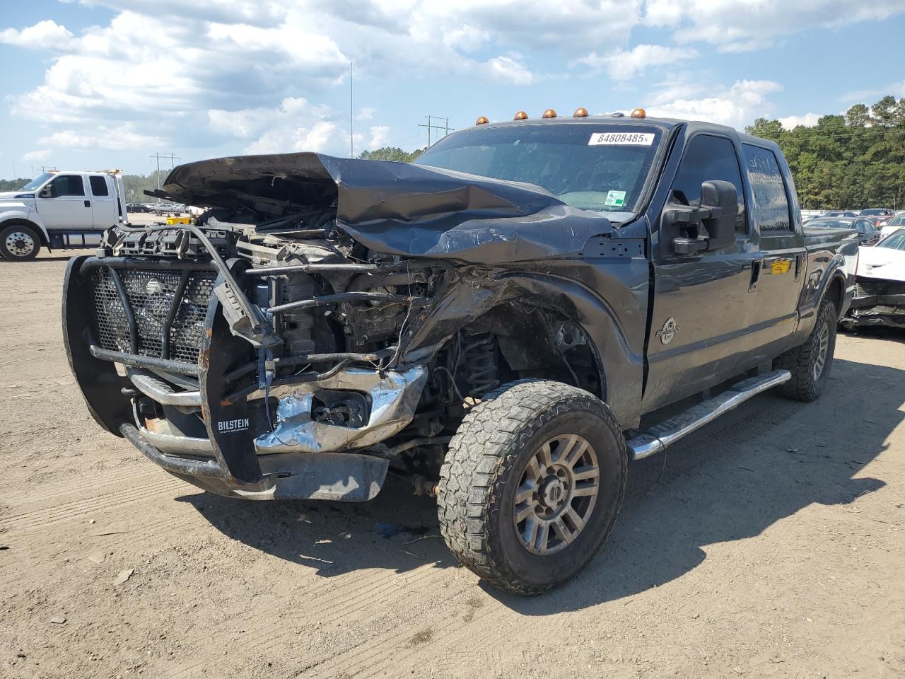 FORD F-250 SUPER DUTY