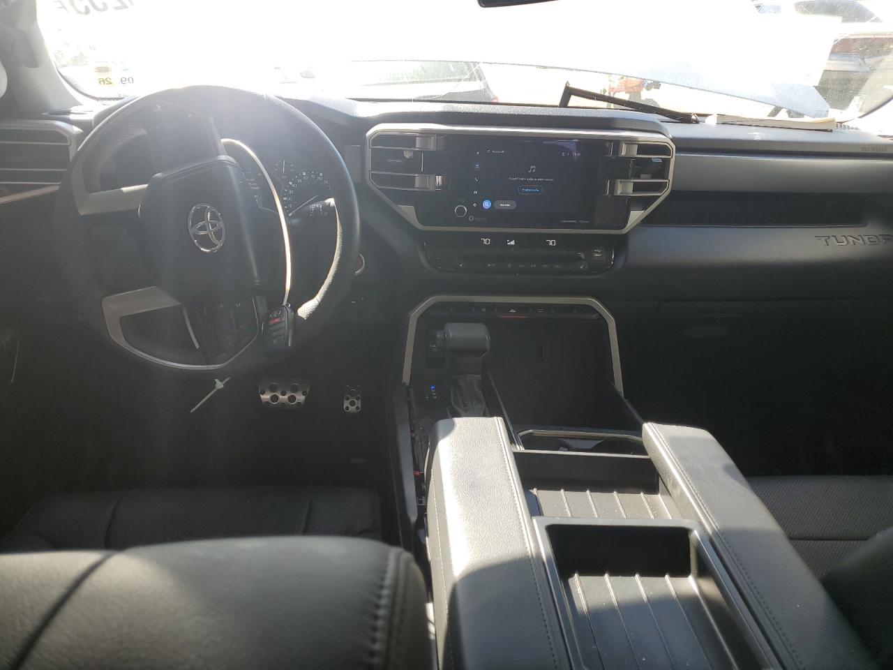 Lot #3316066282 2023 TOYOTA TUNDRA CRE