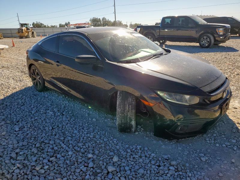 2019 HONDA CIVIC SPOR - 2HGFC4B85KH301858