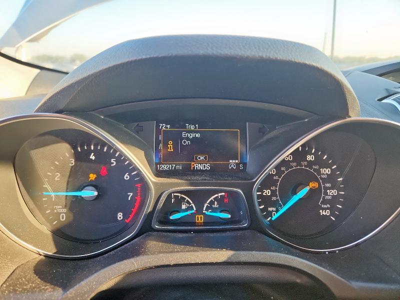 2017 FORD ESCAPE SE #3283773420