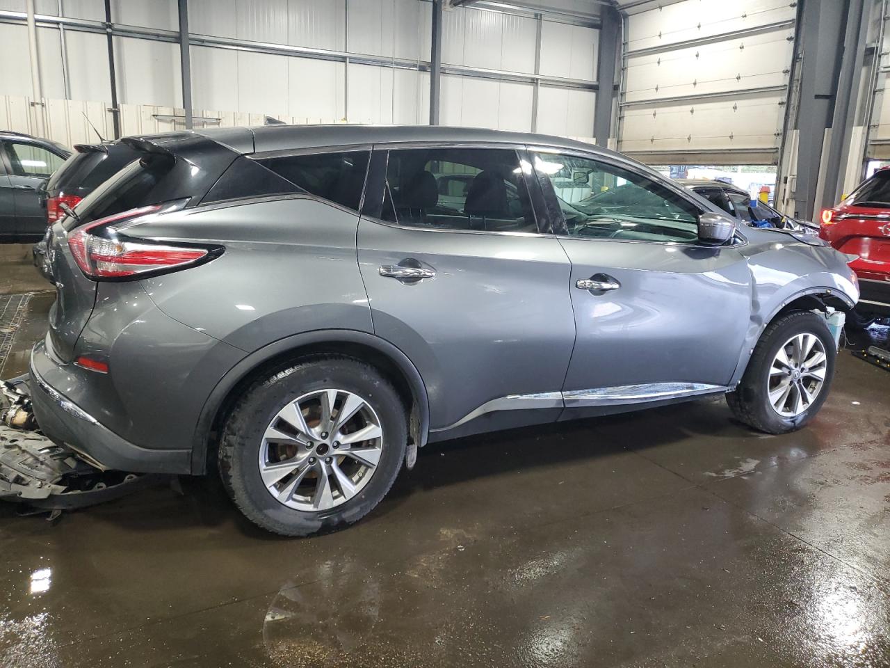 NISSAN MURANO S
