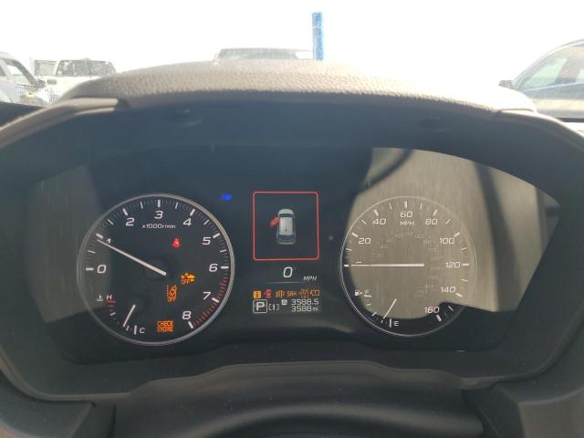 2025 SUBARU IMPREZA SP #3276370692