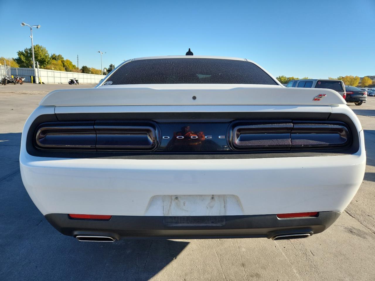 DODGE CHALLENGER SXT