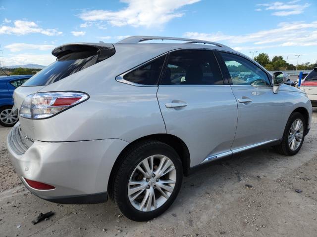 2010 LEXUS RX 450H - Inny widok