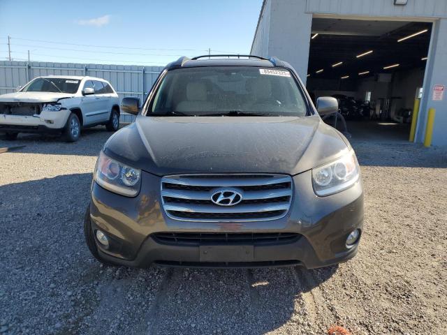 2012 HYUNDAI SANTA FE L - 5XYZK4AG9CG128188