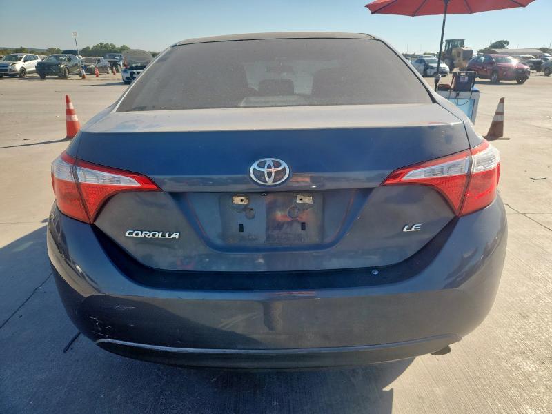 2016 TOYOTA COROLLA LE - 5YFBURHE6GP410125