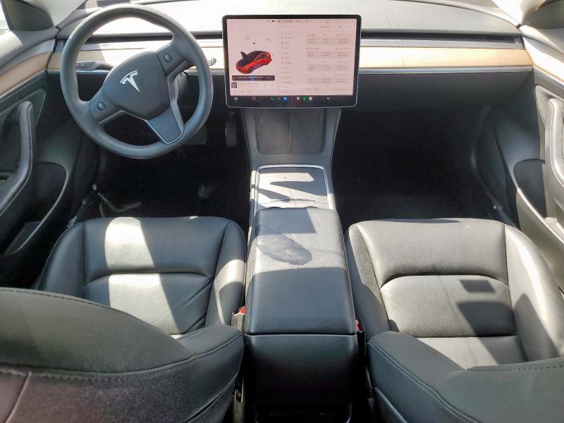 2022 TESLA MODEL 3 - 5YJ3E1EB9NF119124