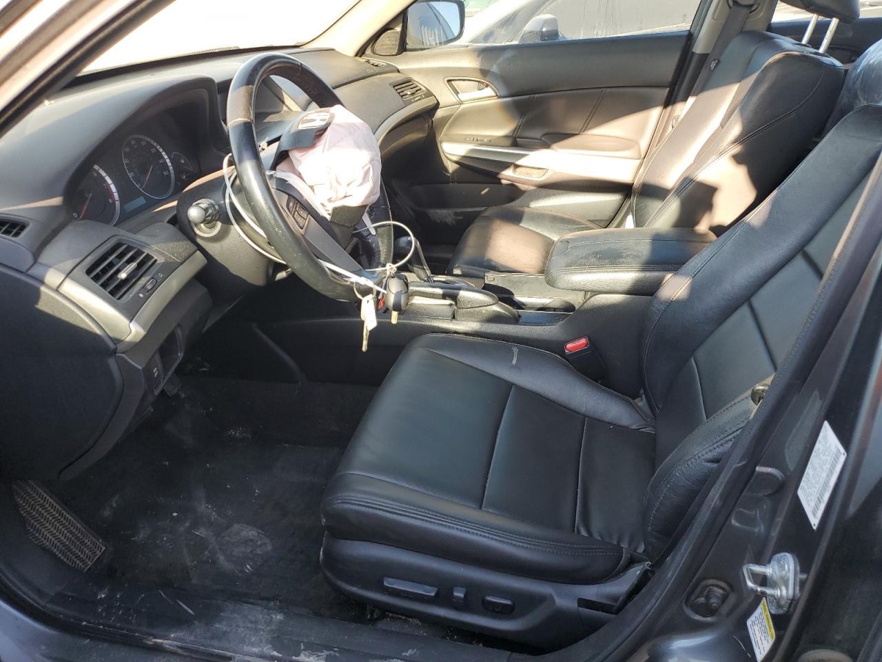 Lot #3296333417 2009 HONDA ACCORD EXL