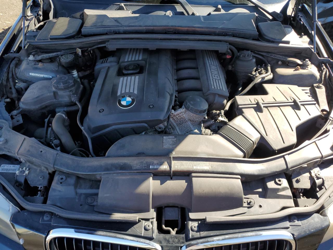 BMW 3 SERIES XI SULEV