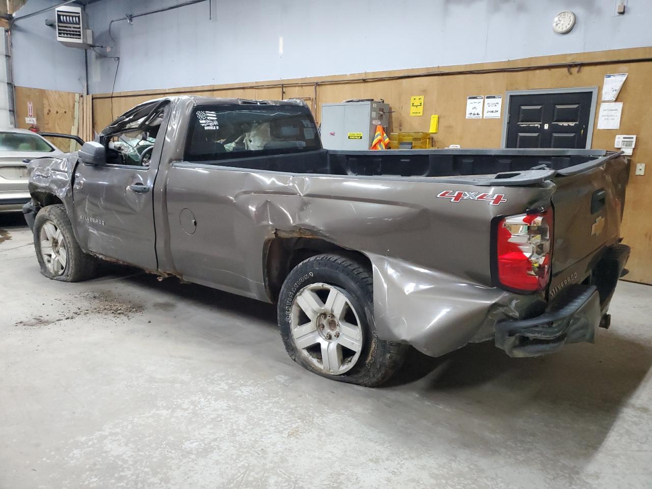 CHEVROLET SILVERADO K1500