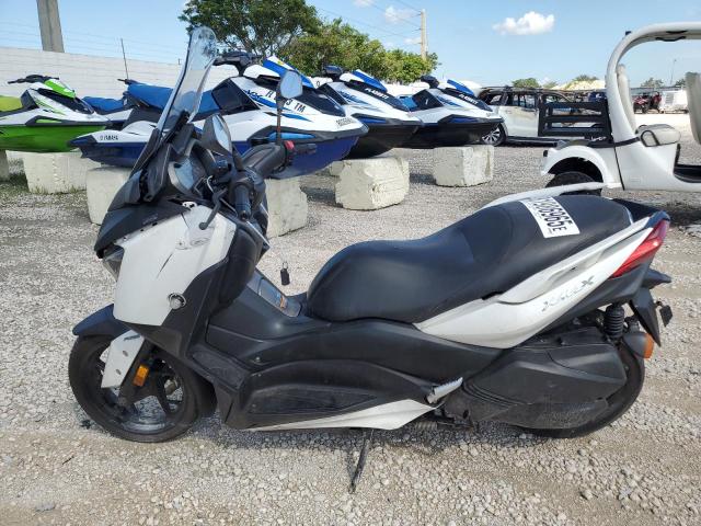 2018 YAMAHA CZD300 A MH3SH10YXJK001600