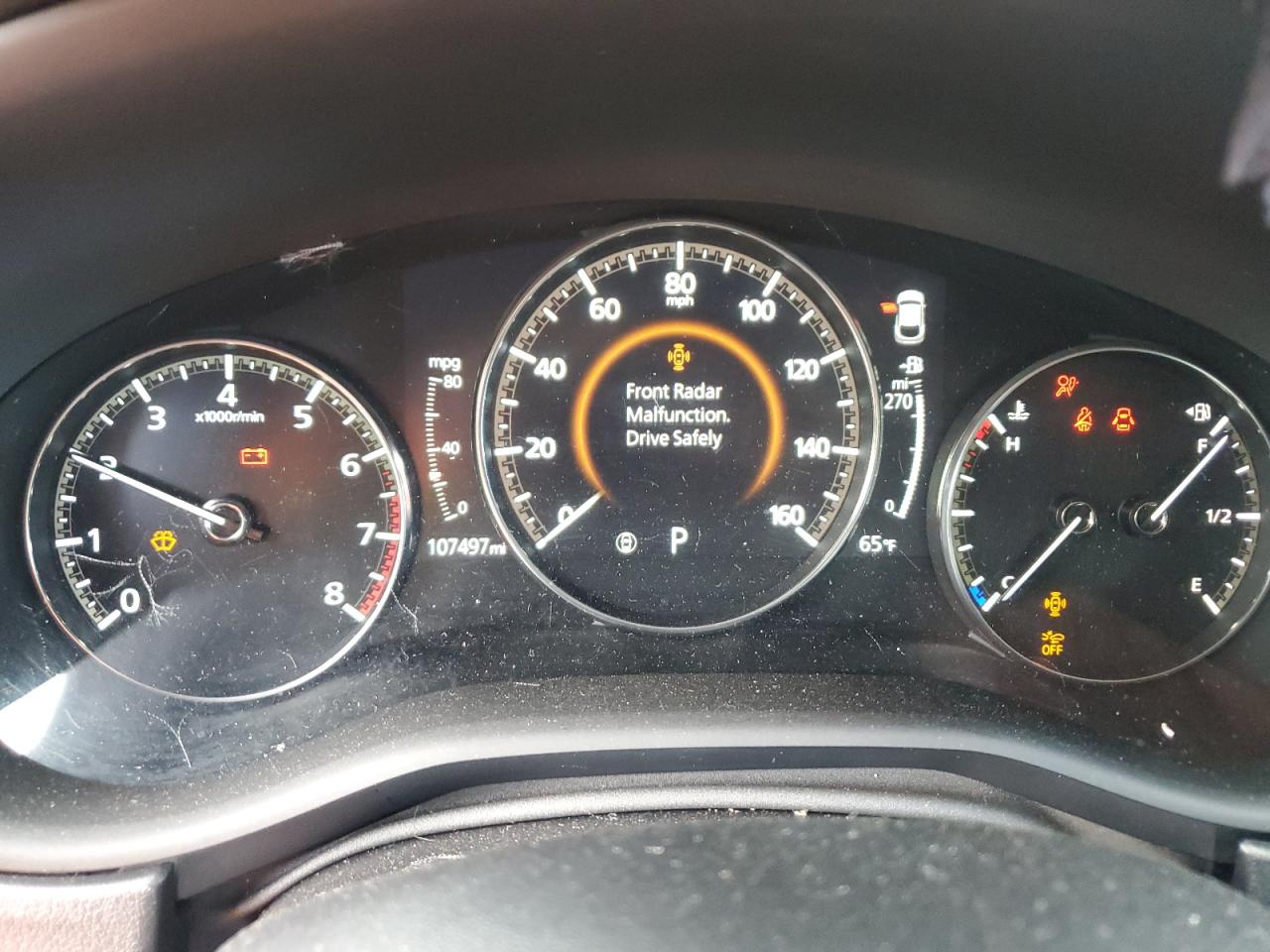 MAZDA CX-30 PREFERRED