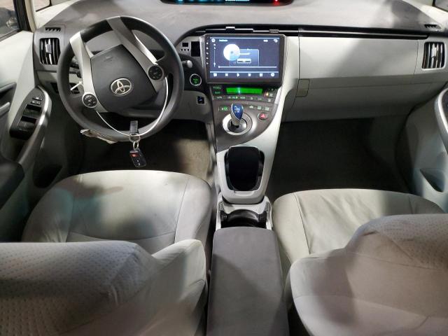 2010 TOYOTA PRIUS - JTDKN3DU3A0161016