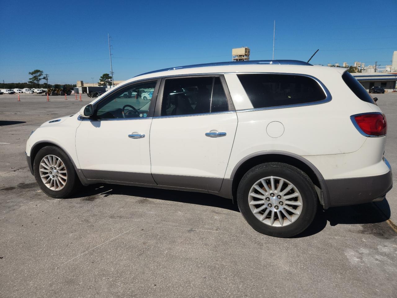 BUICK ENCLAVE CXL