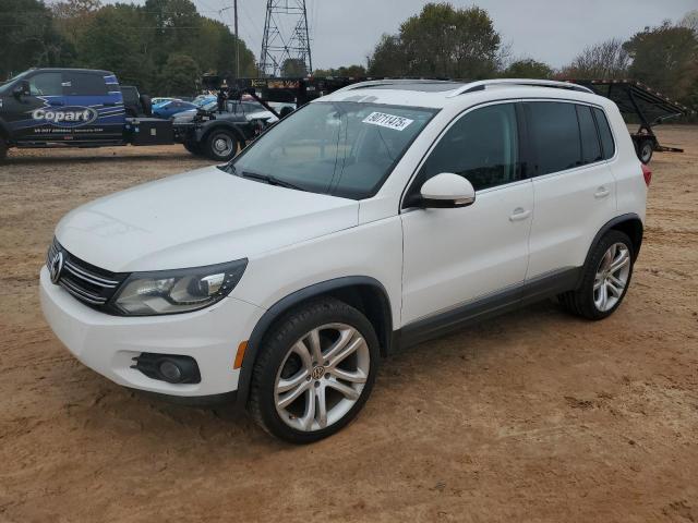 Global Auto Auctions: 2012 VOLKSWAGEN TIGUAN S