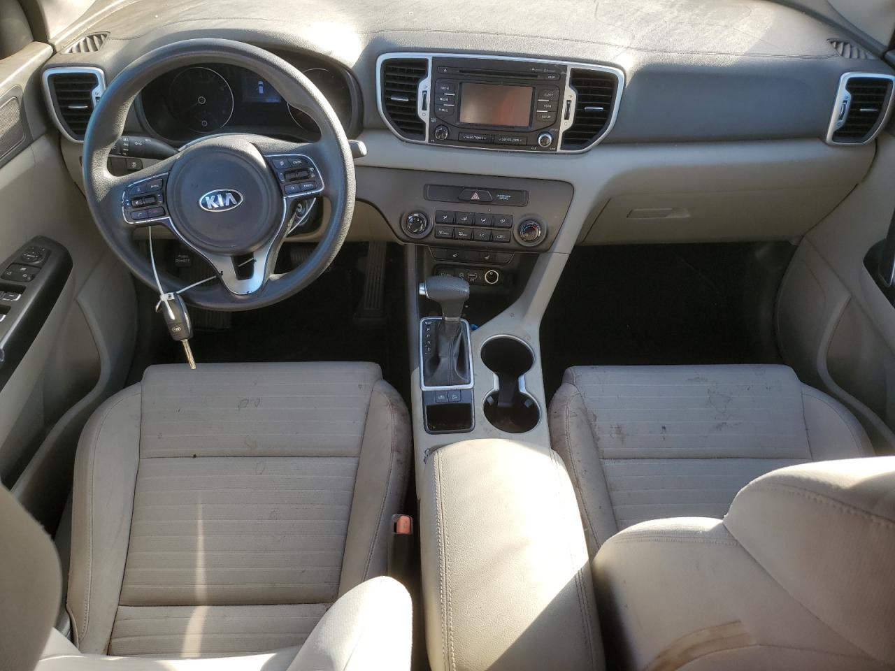 KIA SPORTAGE LX