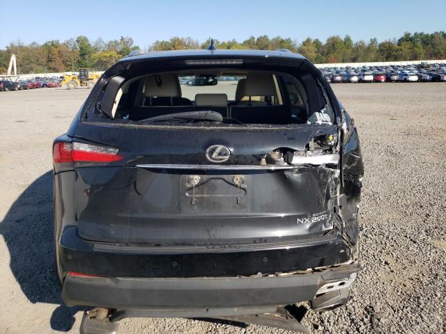 2016 LEXUS NX 200T BA JTJBARBZ6G2059555