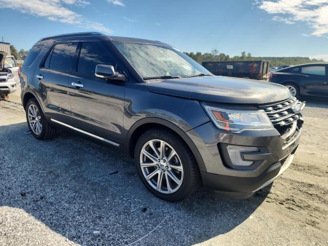 2017 FORD EXPLORER L 1FM5K7F87HGC37699