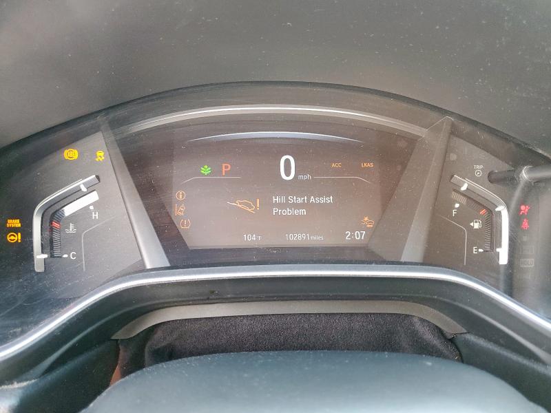 2019 HONDA CR-V EXL #3292663609