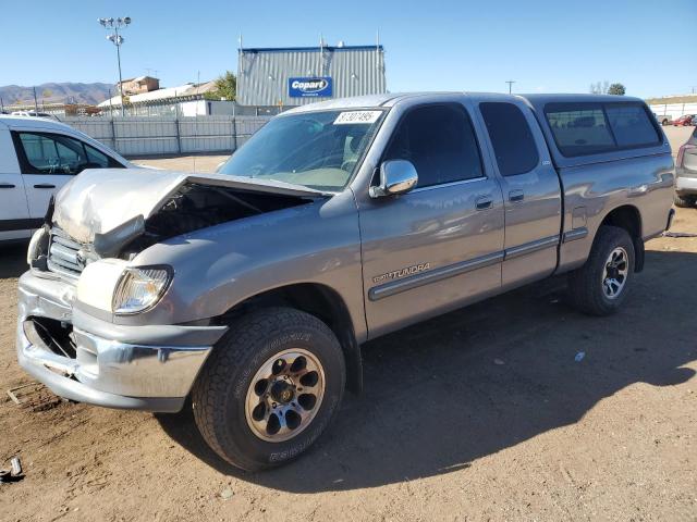 Global Auto Auctions: 2002 TOYOTA TUNDRA ACC