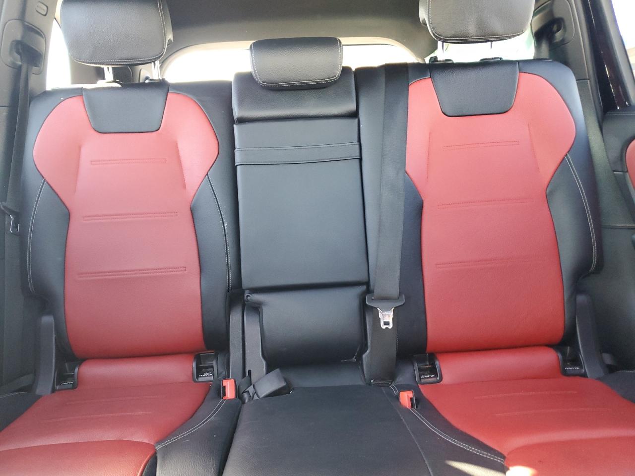 MERCEDES-BENZ GLB-CLASS 250 4MATIC