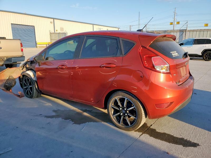 2018 FORD FIESTA SE #3292689599
