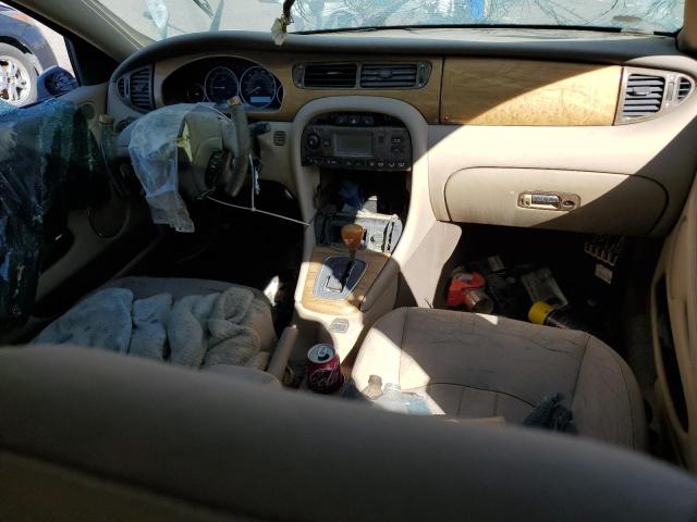 2004 JAGUAR X-TYPE 3.0 #3279551256