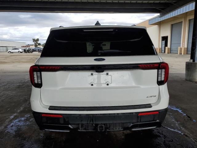 2025 FORD EXPLORER S - 1FMUK8KH6SGB64310