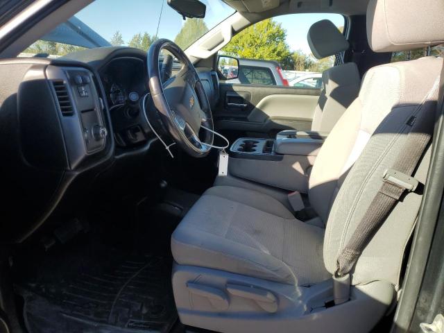 2017 CHEVROLET SILVERADO - 1GCNKNEC1HZ306602