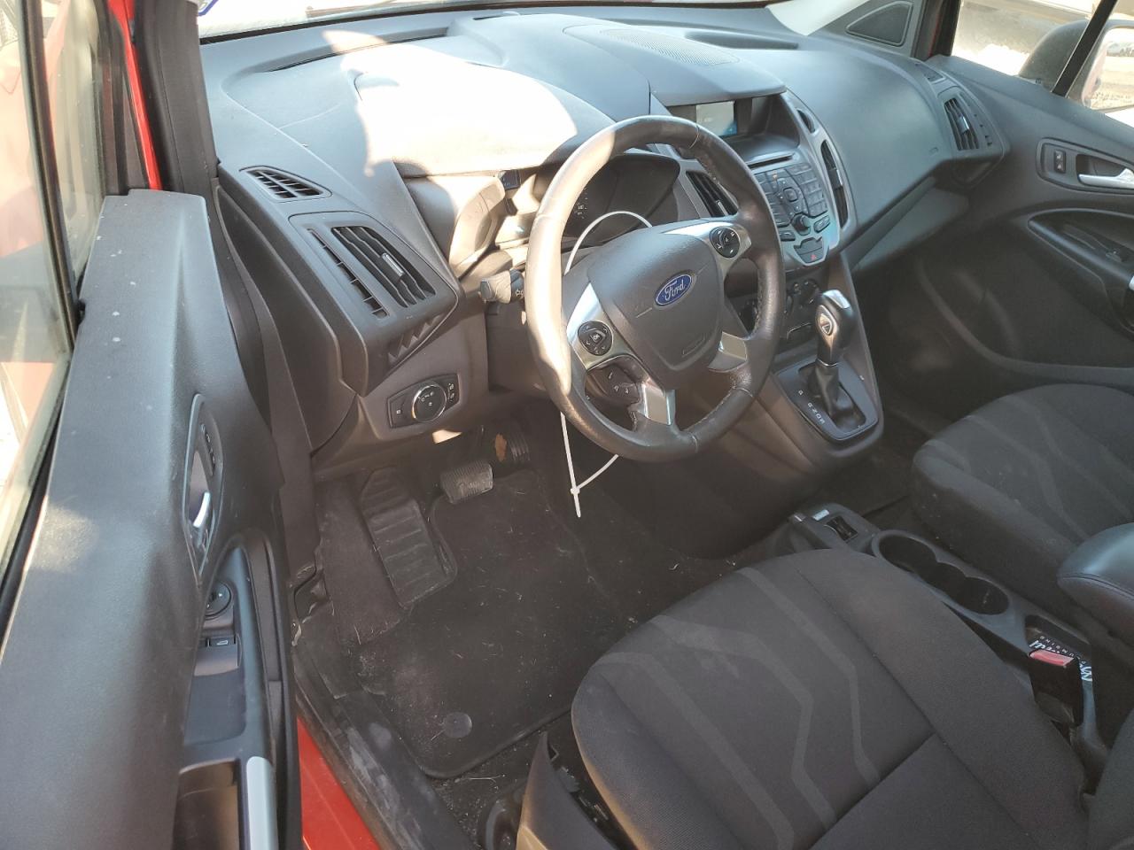FORD TRANSIT CONNECT XLT