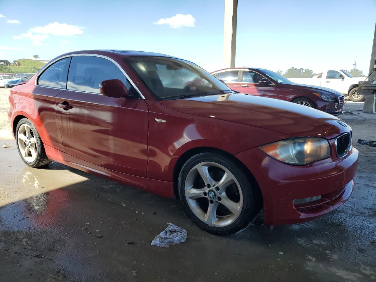 BMW 1 SERIES I
