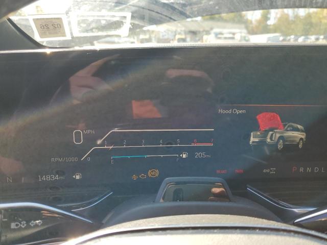 2025 CADILLAC ESCALADE E 1GYS9KRL3SR163967