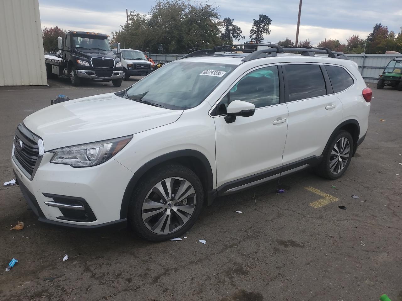 SUBARU ASCENT LIMITED