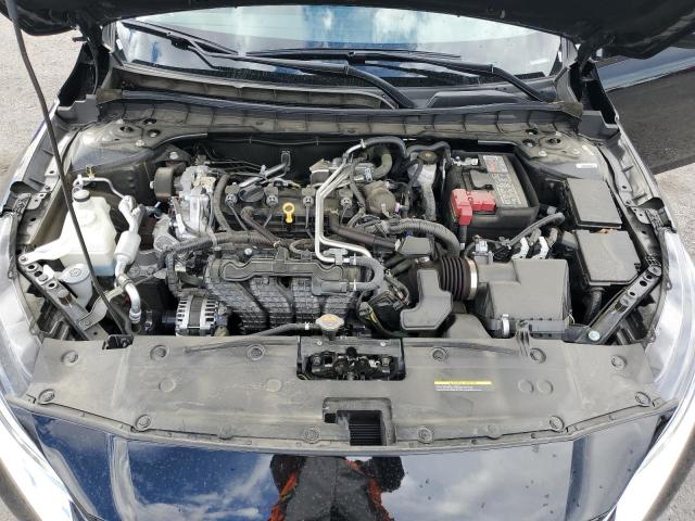 2025 NISSAN ALTIMA SV - 1N4BL4DV1SN344526