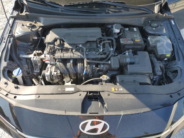 2024 HYUNDAI ELANTRA SE - KMHLS4DG3RU757983