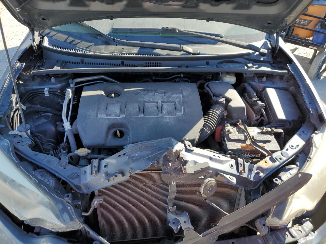 Lot #3301834442 2016 TOYOTA COROLLA L