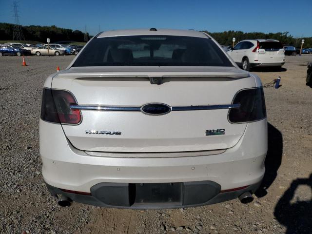 2011 FORD TAURUS SHO #3290192216