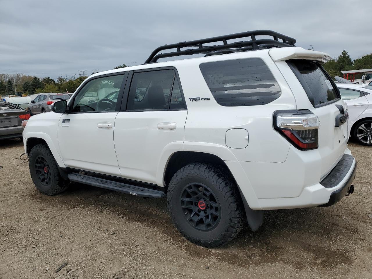 TOYOTA 4RUNNER SR5 PREMIUM