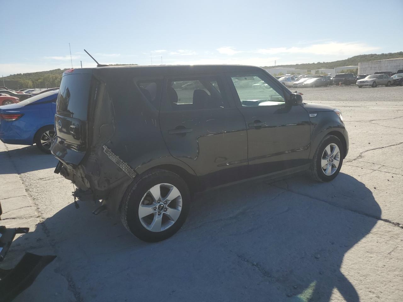 KIA SOUL EV